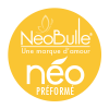 Porte-bébé préformé, NEO v3, intuitif et rapide à installer - 0 à 2ans, Savane - NéoBulle