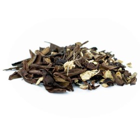 Thé BIO "Poésie de Noël", Bancha, Cacao & Agrumes - 60g - Aromandise