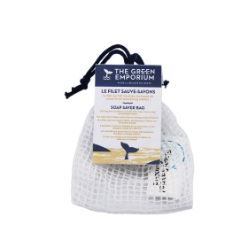 Filet sauve-savons, fait mousser vos reste de solides - The green Emporium