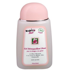 Gel Démaquillant Doux à la Rose Musquée - Mosqueta's - 150ml