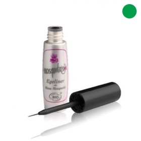 Eyeliner à la Rose Musquée Bio - Vert - 4,5ml - Mosqueta's