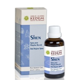Shen - Hygiène / Antiseptique Buccale - Les Herbes de Kedem - Spray 50ml
