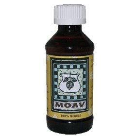 MOAV, Huile pour les pieds et les jambes lourdes, gonflées - 120ml - Les Herbes de Kedem