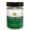 Argile Verte (Montmorillonite) BIO - Pot de 200g (verre), jusqu'à 5kg (recharge) - Curenat
