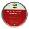 Cire coiffante, 100% naturel et artisanal, Cèdre de l'Atlas - 50g - Curenat