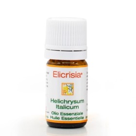 Huile essentielle d'immortelle (Helicrisium), Récolte sauvage, 100% pure et Biodynamisée - 5ml - Mosqueta's