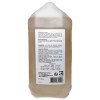 Savon blanc - Lessive liquide douce avec seul. 3 ingrédients et 0 allergènes - 5 Litre - 3 Abeilles