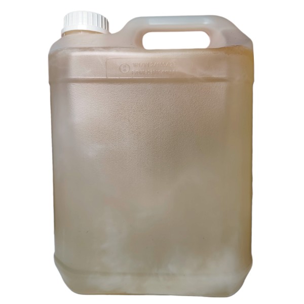 Savon blanc - Lessive liquide douce avec seul. 3 ingrédients et 0 allergènes - 5 Litre - 3 Abeilles