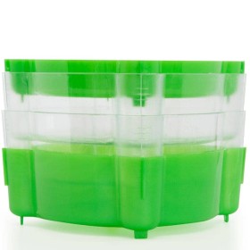 BARDO'GERM, Germoir à 2 niveaux avec aération - De Bardo